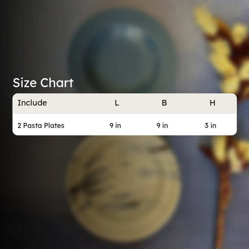 Pandora Pasta Plate - Set of Two media 4
