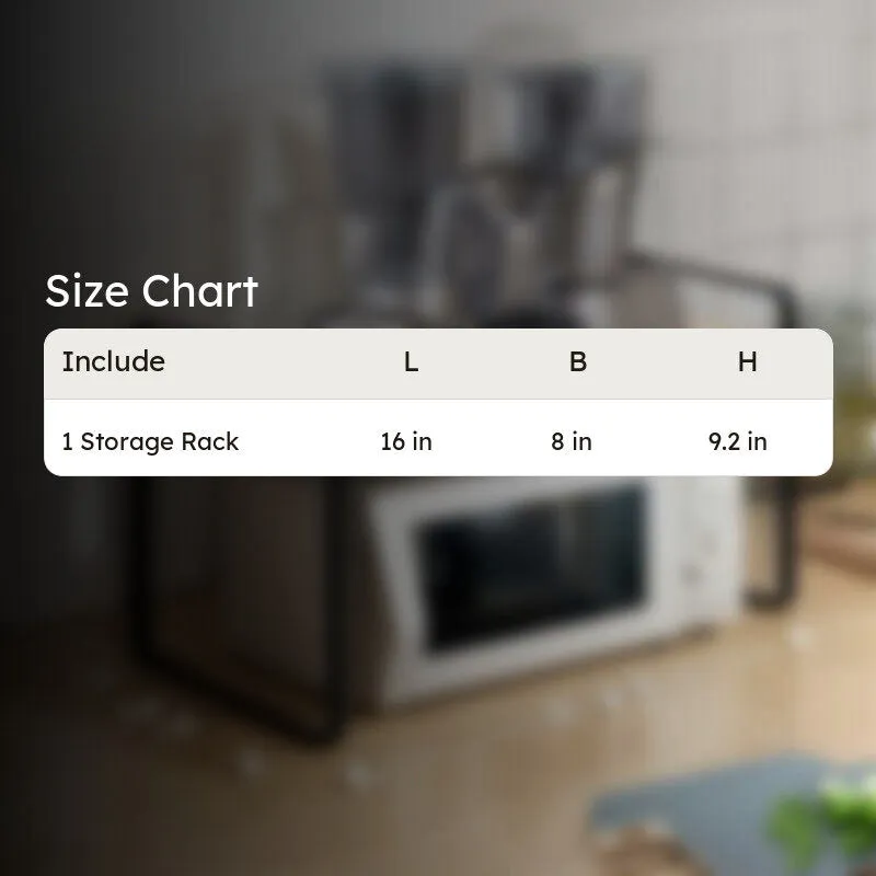 Shelfra Rack - Black media 6