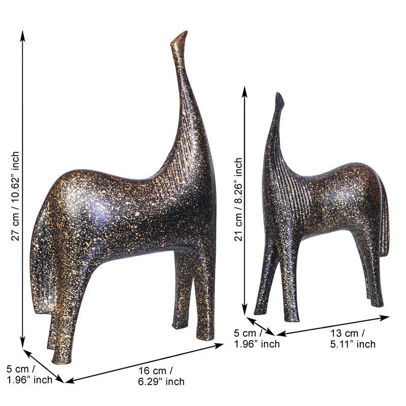 Mysti Creature Showpiece - Set Of Two image 7