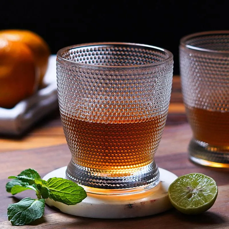 Whorl Sips Whiskey Glasses (270 ML) - Set Of Four media 5