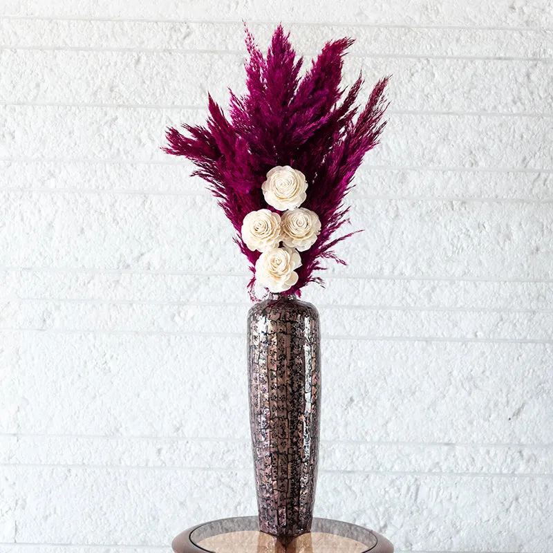 Sittora Pampas Bunch (Wine) - Set Of Fourteen media 1