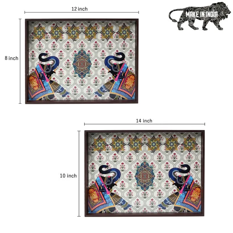 Signature Serve Serving Tray media 11