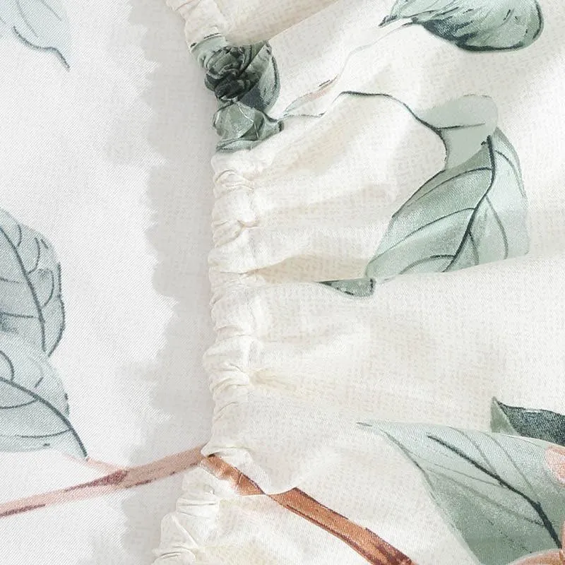 Welsh Fint Bedsheet - 150 GSM media 6