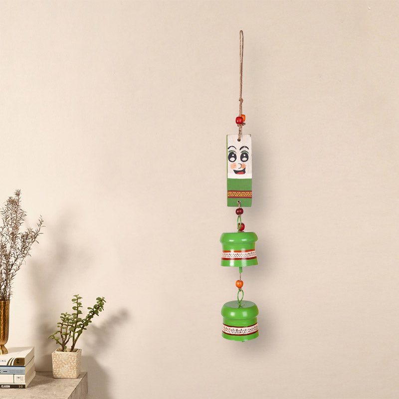 Smile Swing Windchime