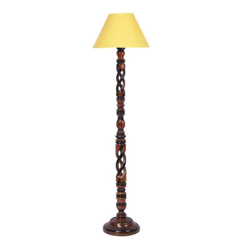 ConeCast Floor Lamp (Yellow) media 6
