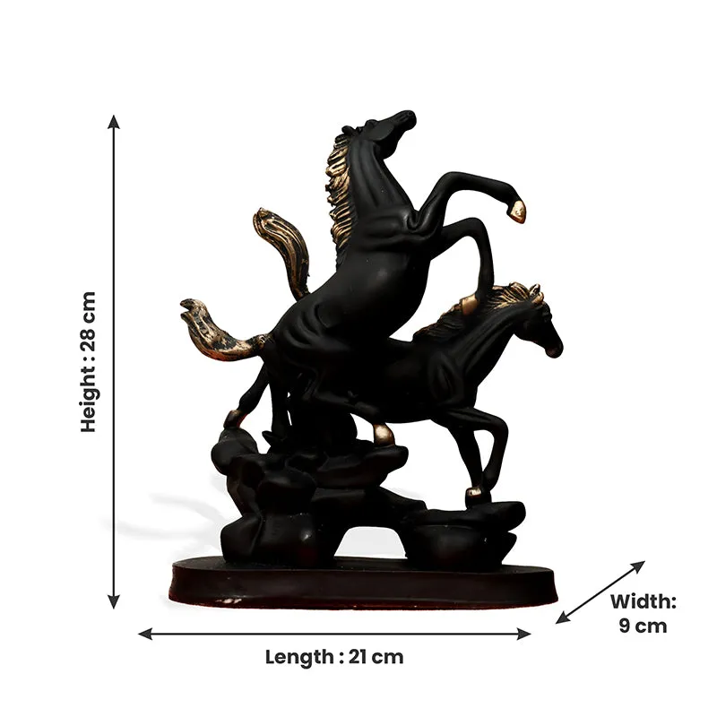 Equus Polyresin Showpiece media 5