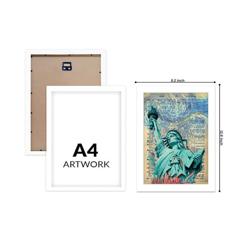 NYC Charm Wall Art - Set Of Three media 4