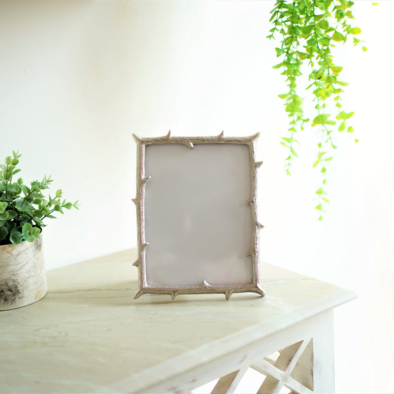 Twig Tag Table Photo Frame - Large media 3