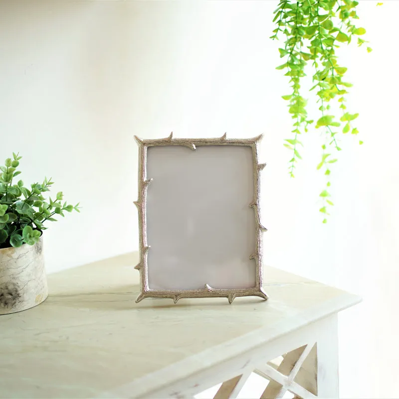 Twig Tag Table Photo Frame - Large media 3