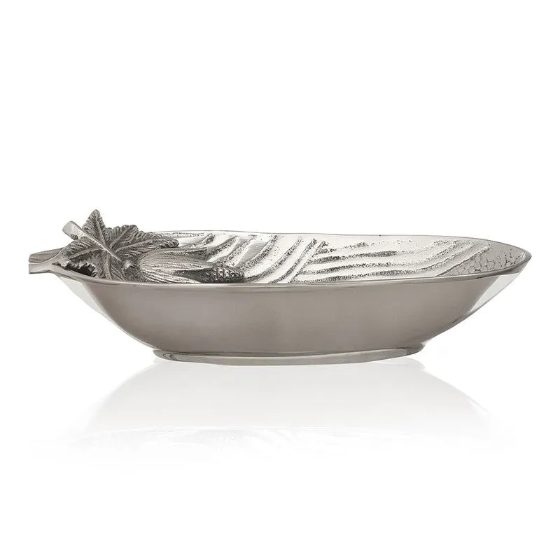 Bountiful Maize Aluminum Platter media 5