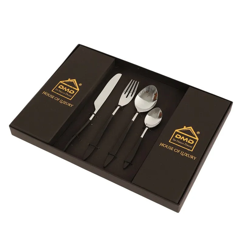 Nila Cutlery Set - Sixteen Piece Set media 8