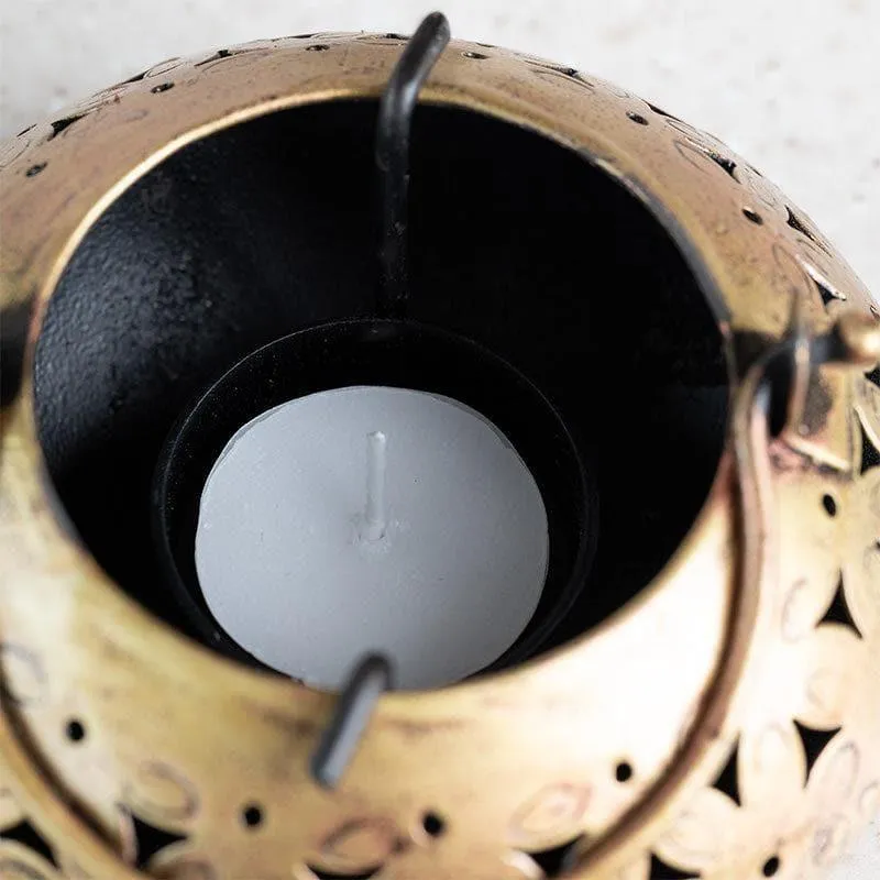 Misori Ethnic Tealight Candle Holder media 5