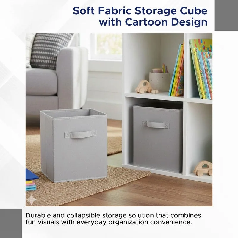 Laxis NeatCube Fabric Cloth Organizers - Set Of Four media 8