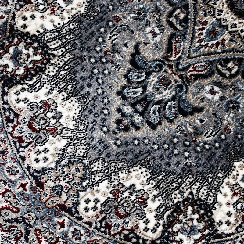 Chinar Art Silk Carpet media 6