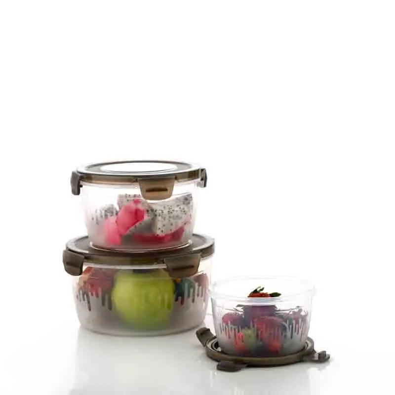 Stardom Airtight Container - Set Of Three media 6
