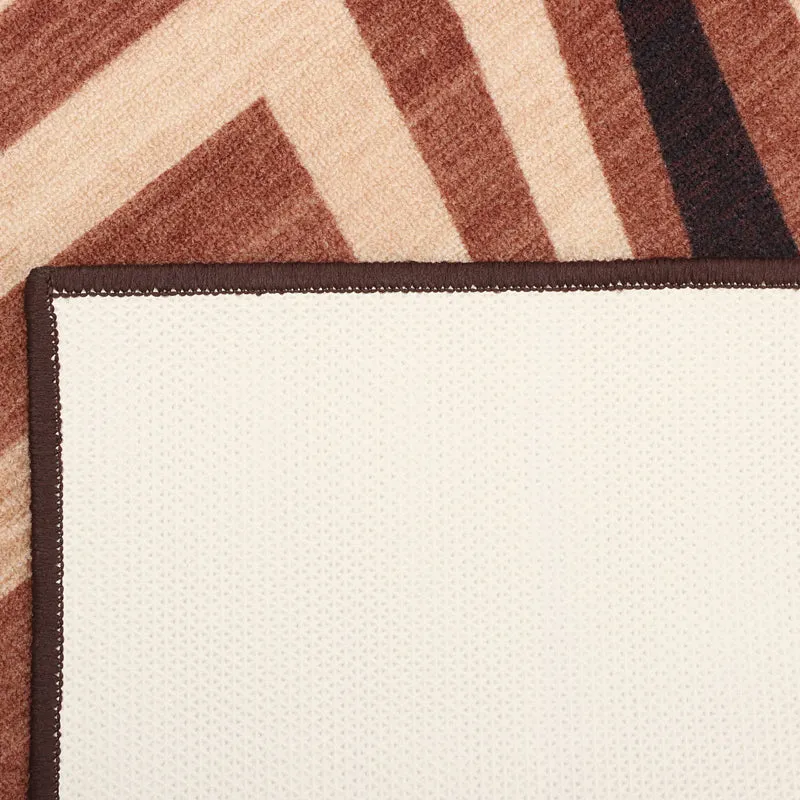 Desert Stripes Anti-Skid Carpet media 5