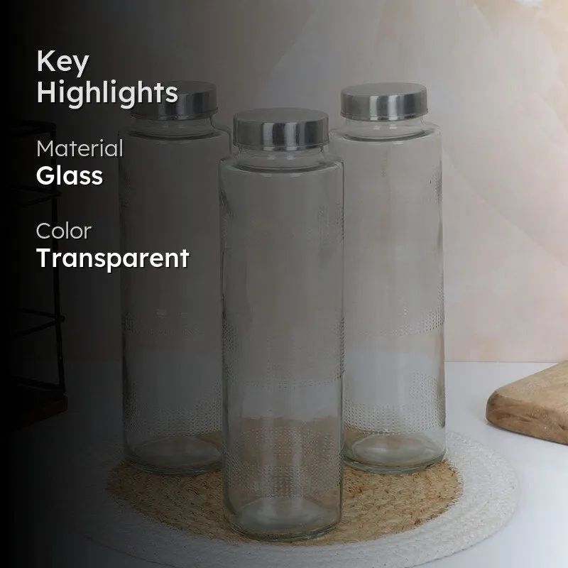 Leia Water Bottle (750 mL) - Set Of Three media 2