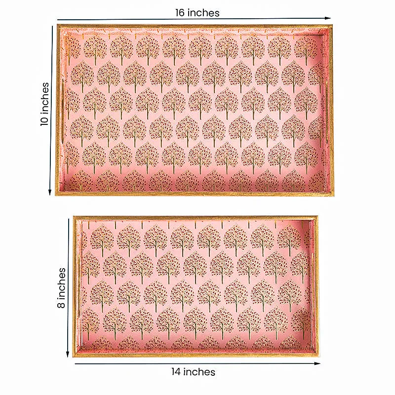 Banquet Breeze Serving Tray - Large & Medium media 6