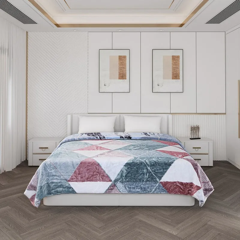 Monte Carlo Dreamscape Quilt - 550 GSM media 1