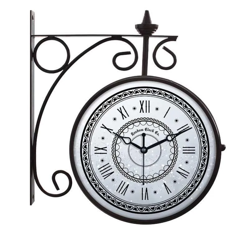 Timeless Echo Wall Clock media 5