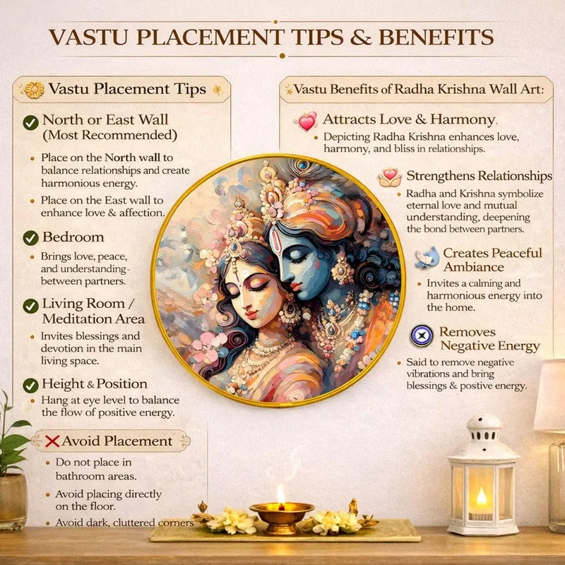 Madhava Paper Wall Painting With PVC Frame media 6