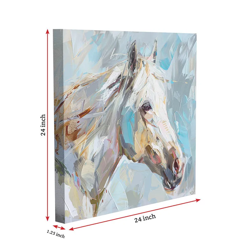 Palomino Profile Canvas Wall Art media 7