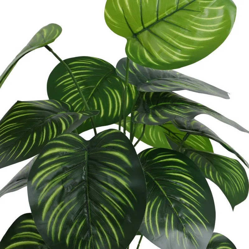 Artificial Money Plant Without Pot - 2 ft media 6