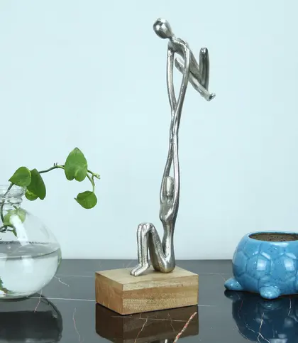 Aluminium · Marble