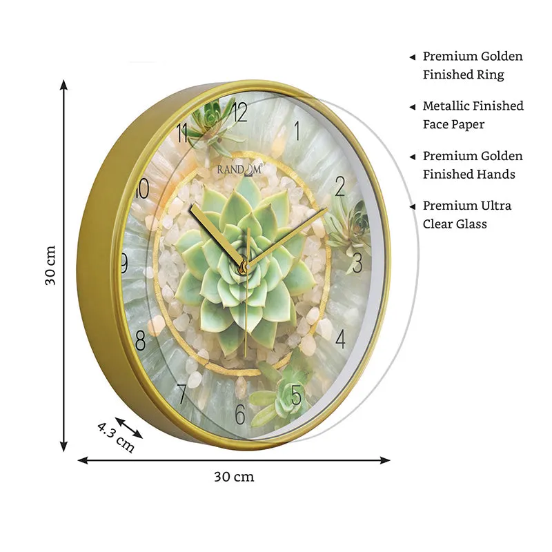 Willow Watch Analog Wall Clock media 8