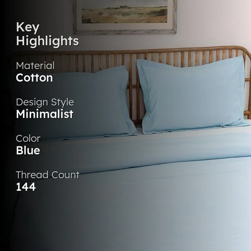 Dreamy Delight Duvet Cover - Blue media 2