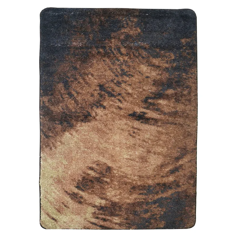 Blaine Abstract Micro Fiber Area Rug media 1