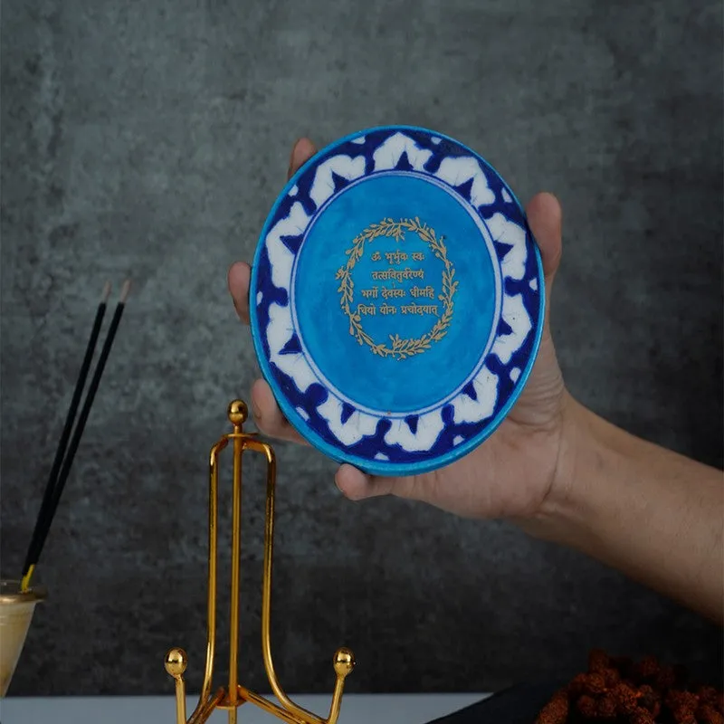 Ganesha Handcrafted Ceramic Showpiece media 3