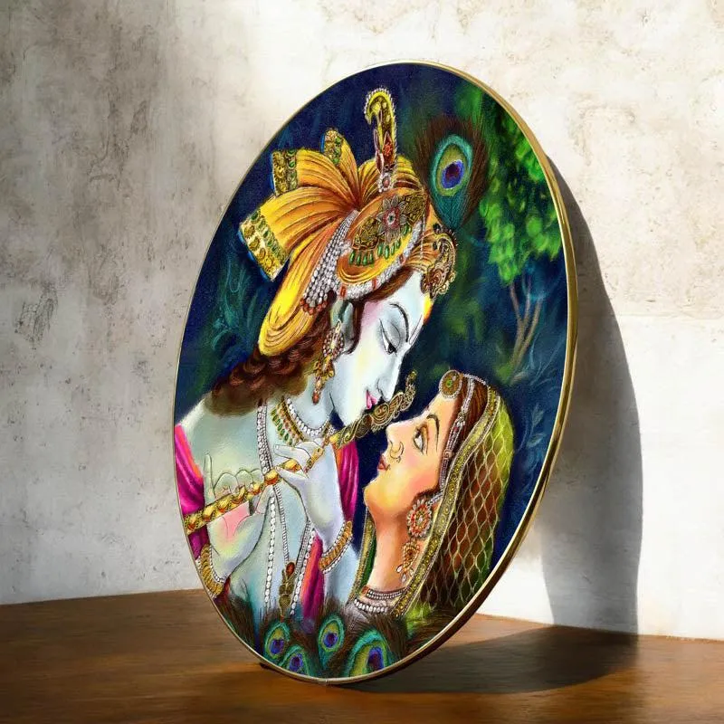 Divine Duet Wall Art media 2