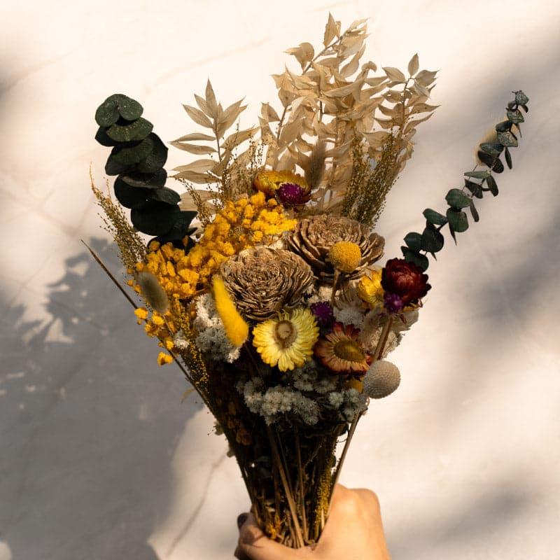 Raafae Dried Multi Flower Bunch media 4