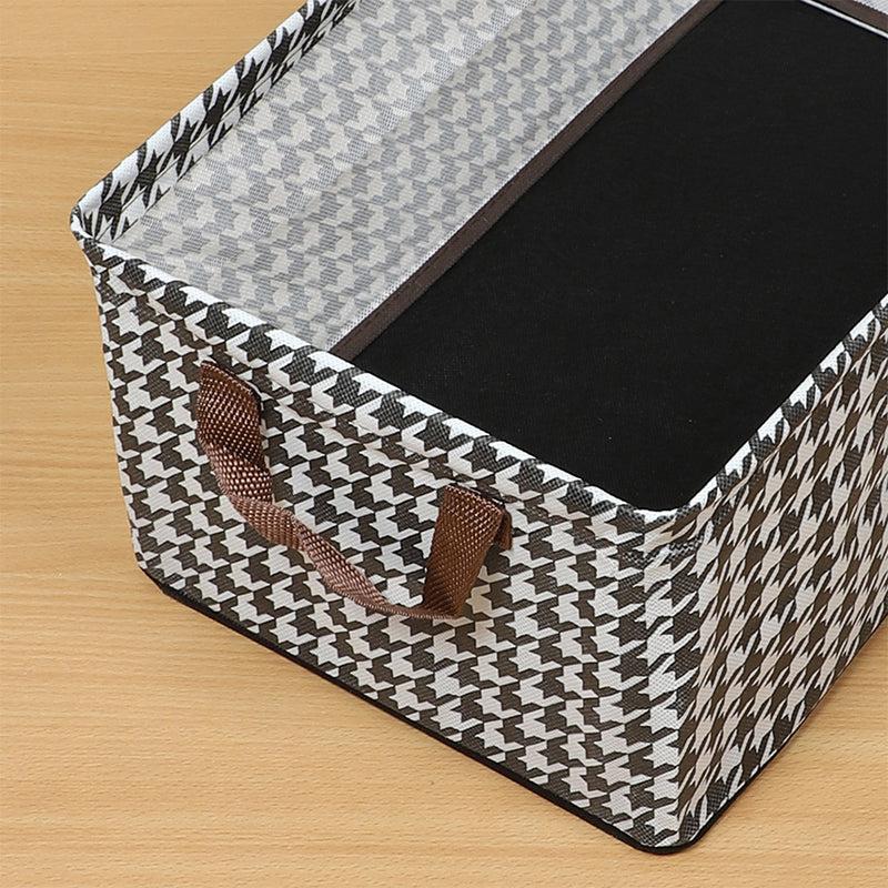Nash Foldable Storage Basket - Set Of Three media 5