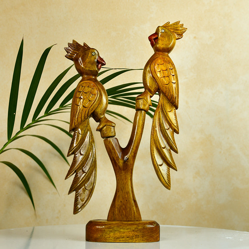Tropical Chatter Showpiece image 7