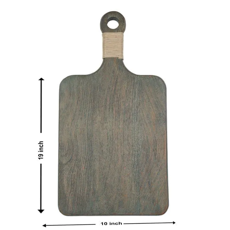 Slann Mango Wood Chopping Board media 4