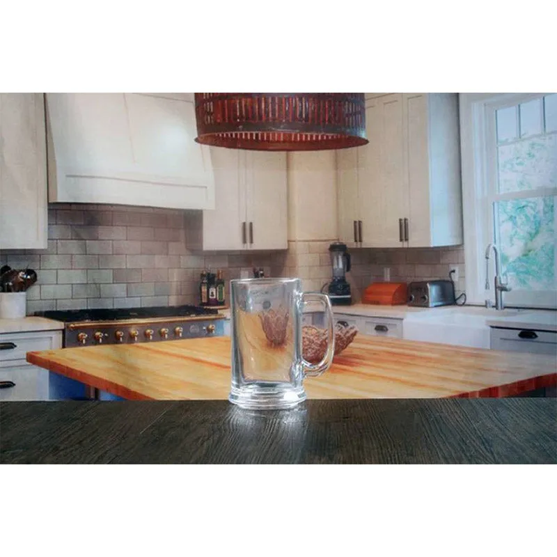 Pavel Beer Mug (450 ML) - Set Of Six media 3