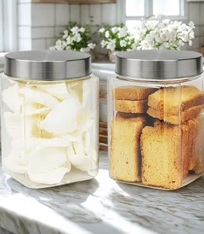 Plastic · Polyethylene · Stainless Steel