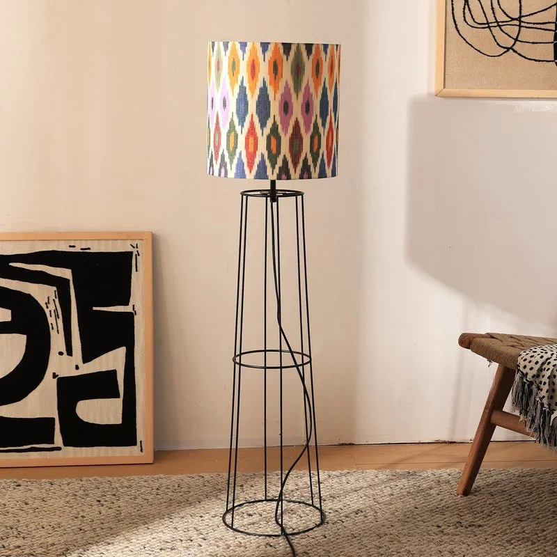 Fig Living IKKAT Floor Lamp 100 media 4