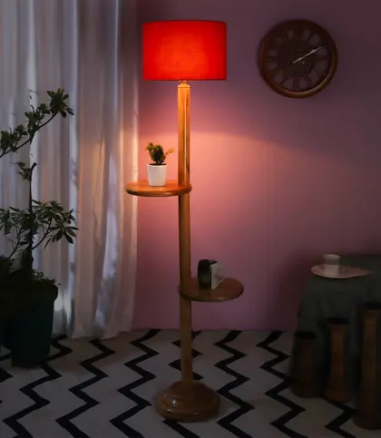 Fabric Shade