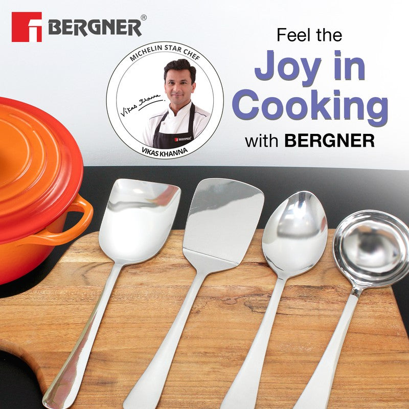 Baguette Stainless Steel Turner media 4
