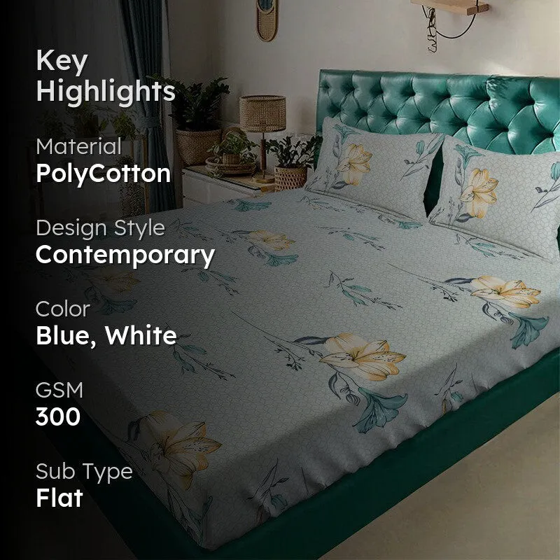 CalmTone Bedsheet - 300 GSM media 2