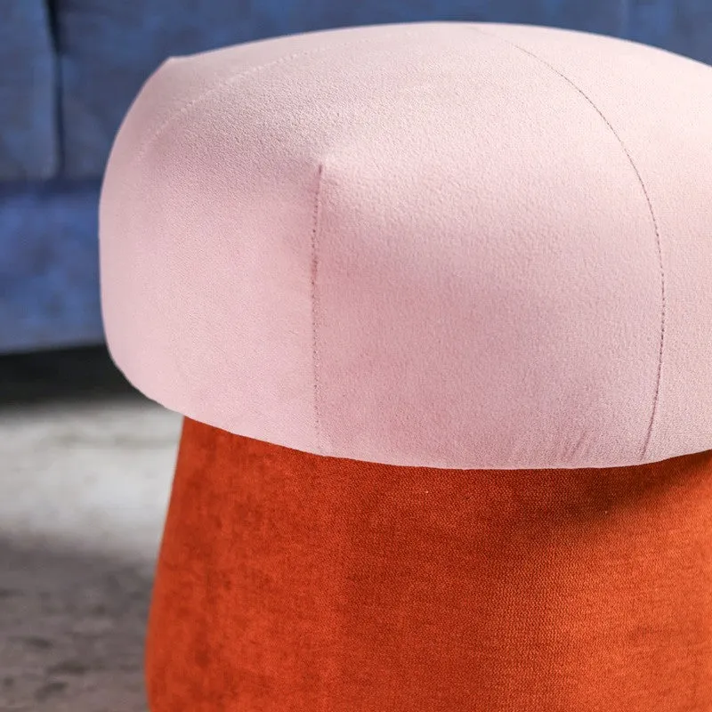 FrostHue Pouffe Dual Tone - Pink media 6
