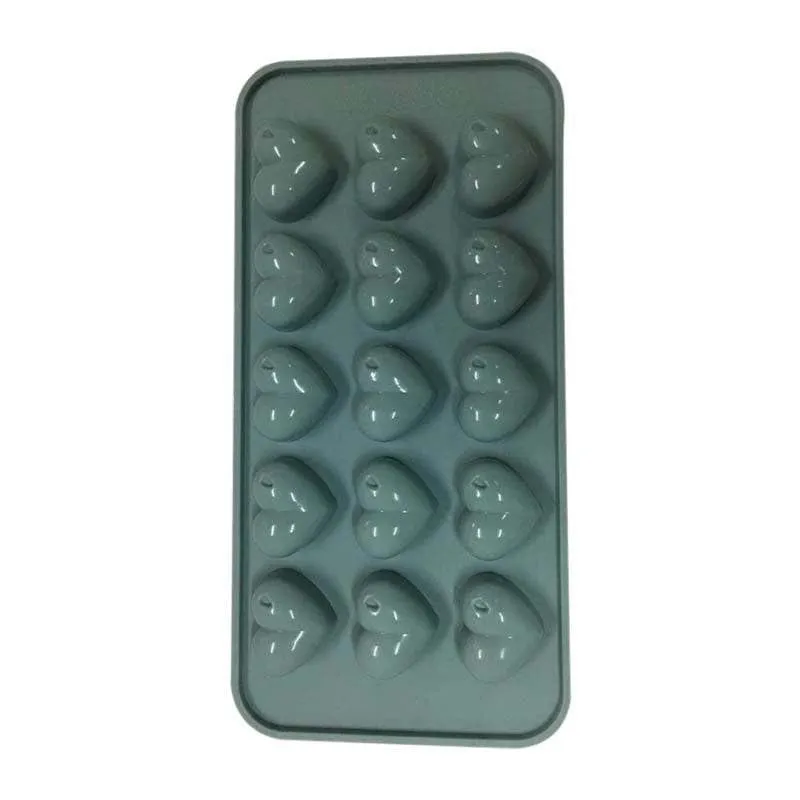Silicone Sweetheart Chocolate Mould media 3