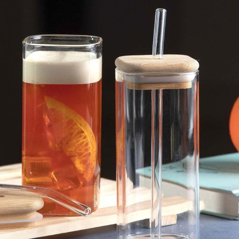 Cabana Tumbler With Lid &  Straw - 385 ML media 3