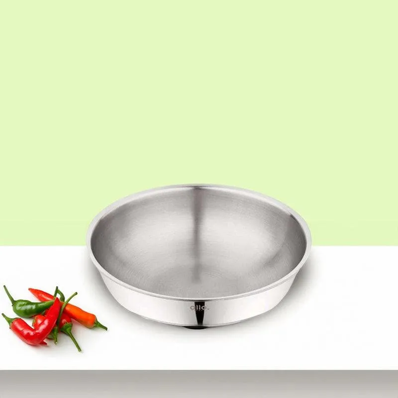 Tobie Stainless Steel Mixing Bowl - 4000 mL media 1