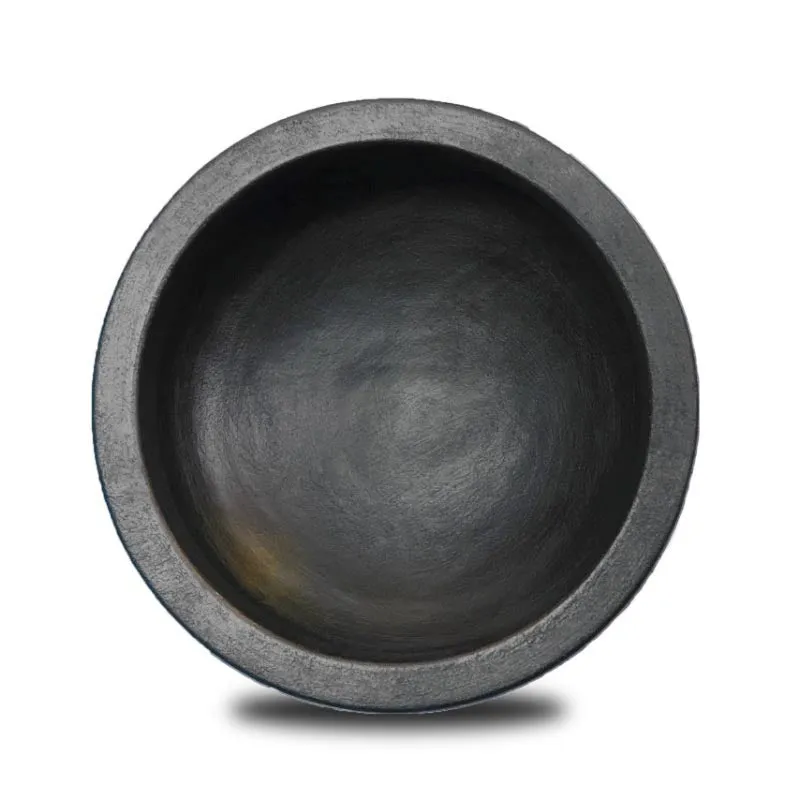 Kalinaw Biriyani Clay Pot Black 2000 mL / 10 Inches media 4