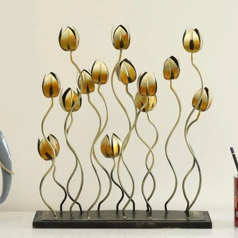 Lotus Paradise Table Decor media 1