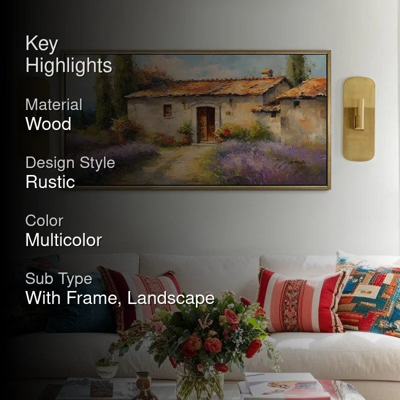 Sunlit Feast European Wall Art media 2